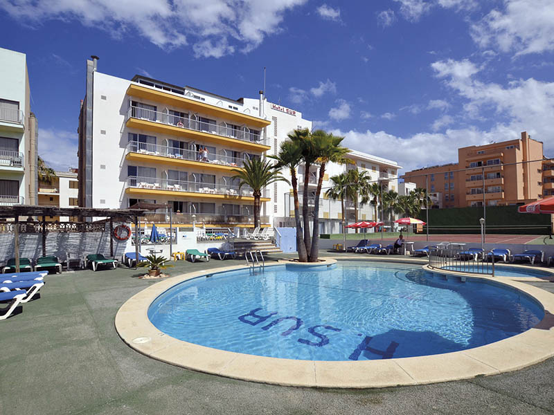 Hotel Sur